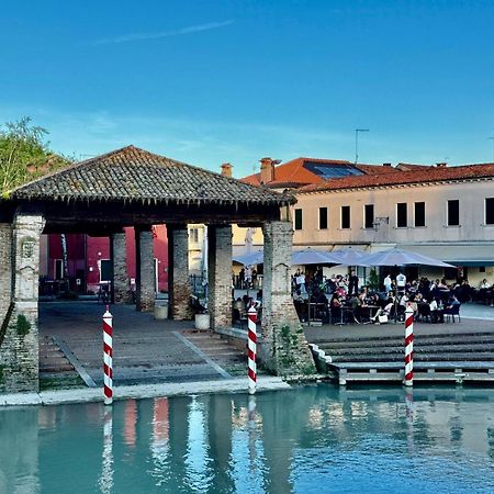 Erman House Mansarda Sulla Riviera Del Brenta Venezia Dolo Exterior foto